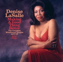 Denise LaSalle: Making a good thing better