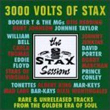 Various: 3000 Volts Of Stax