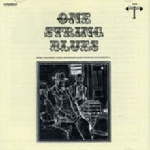 Eddie 'One-String' Jones And Edward Hazelton: One String Blues