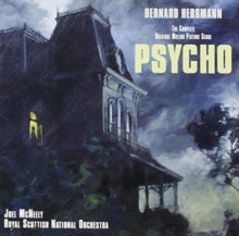 Original Soundtrack: Psycho [us Import]