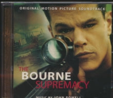 Original Soundtrack: Bourne Supremacy (Powell) [us Import]