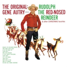 Gene Autry: Rudolph the Red-nosed Reindeer