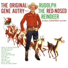 Gene Autry: The Original: Gene Autry Sings Rupolph the Red-nosed Reindeer &..