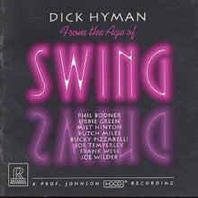 Dick Hyman: From the Age of Swing