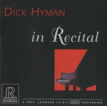Dick Hyman: In Recital