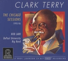 Clark Terry: Clark Terry/de Paul U. Big Band