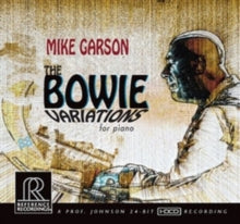 Mike Garson: The Bowie Variations