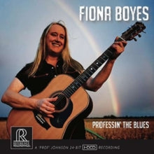Fiona Boyes: Professin' the Blues