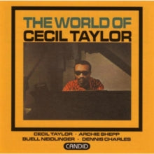 Cecil Taylor: The World Of Cecil Taylor