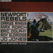 Various Artists: Newport Rebels