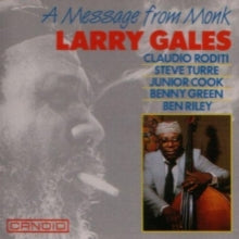 Larry Gales: A Message From Monk