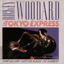 Rickey Woodard: The Tokyo Express