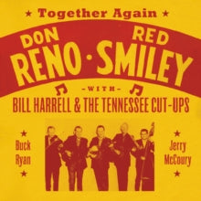 Don Reno: Together Again
