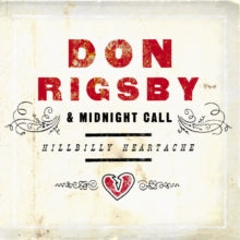 Don Rigsby: Hillbilly Heartache