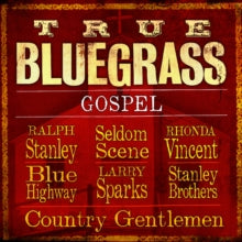 Various Artists: True Bluegrass Gospel