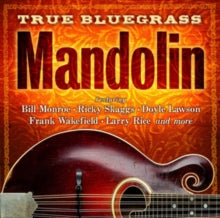 Various Artists: True Bluegrass: Mandolin