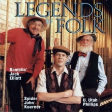 Various Artists: Legends of Folk
