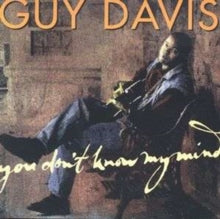 Guy Davis: You Don&