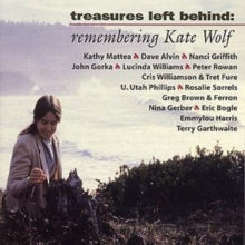Various: Treasures Left Behind: Remembering Kate Wolf