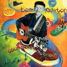 Tom Paxton: Your Shoes, My Shoes