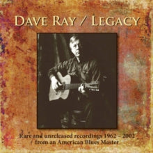 Dave Ray: Legacy
