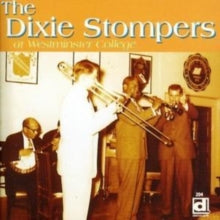 Dixie Stompers: At Westminster College [european Import]