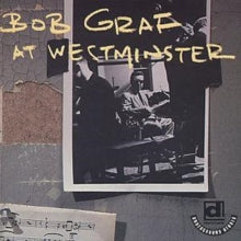 Bob Graf: At Westminster