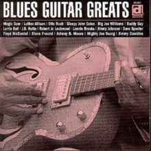 Various Artists: Blues Guitar Greats
