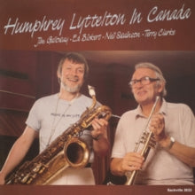 Humphrey Lyttelton: Humphrey Lyttelton in Canada