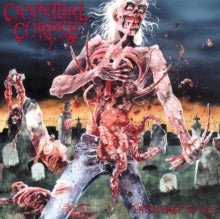 Cannibal Corpse: Eaten Back to Life