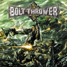 Bolt Thrower: Honour - Valour - Pride