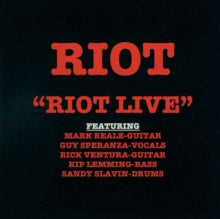 Riot: Riot Live