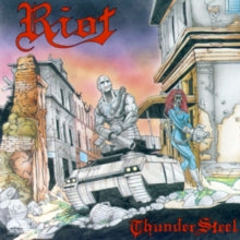 Riot: Thundersteel
