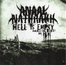 Anaal Nathrakh: Hell Is Empty, All the Devils Are Here