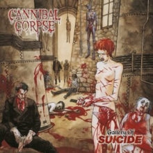 Cannibal Corpse: Gallery of Suicide