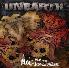 Unearth: Unearth - Alive from the Apocalypse [cd + 2 Dvd]