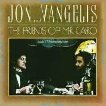 Jon and Vangelis: The Friends of Mr Cairo