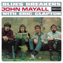John Mayall and The Bluesbreakers with Eric Clapton: Blues Breakers
