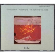 Keith Jarrett: Invocations/The Moth And The Flame