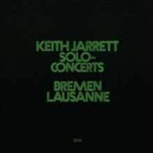 Keith Jarrett: Solo Concerts