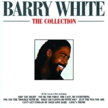Barry White: The Collection