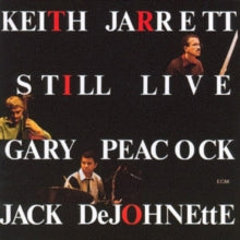 Keith Jarrett: Still Live