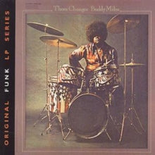 Buddy Miles: Them Changes