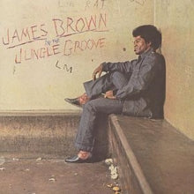 James Brown: Jungle Groove