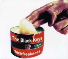 The Black Keys: Thickfreakness