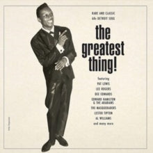 Various Artists: The Greatest Thing!