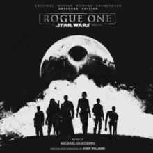 Michael Giacchino and John Williams: Rogue One: A Star Wars Story
