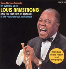 Louis Armstrong: An Evening With Louis Armstrong