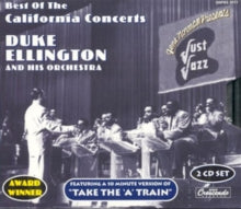 Duke Ellington: Best of the California Concert