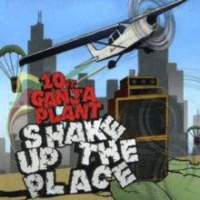 10 ft. Ganja Plant: Shake Up the Place